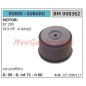 Luftfilter mit ROBIN-Vorfilter für Rasenmähermotor EY 20V 008362