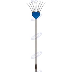 Abbacchiatore elettrico asta fissa 240cm OLIVAMA by Oliviero 12V cavo 12 mt | NewgardenParts.com