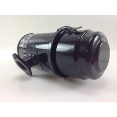 Air filter with oil bath support LOMBARDINI diesel engine 4LD820 3700.142 | NewgardenParts.com