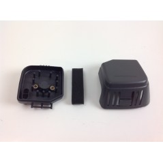 Air filter with KAWASAKI hedge trimmer TJ 27 cover 011932