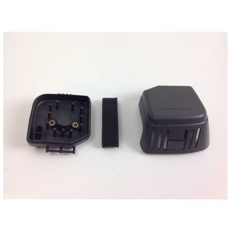 Air filter with KAWASAKI hedge trimmer TJ 27 cover 011932