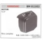 Air filter with KAWASAKI hedge trimmer TJ 27 cover 011932