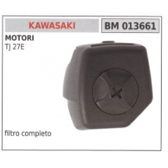 Filtro aria coperchio supporto KAWASAKI tagliasiepi TJ 27E 013661 | NewgardenParts.com