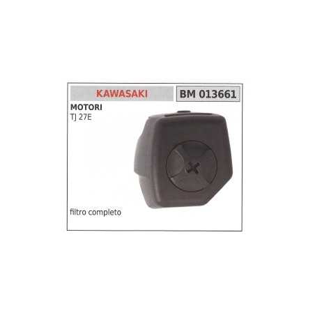 Air filter support cover KAWASAKI hedge trimmer TJ 27E 013661 | NewgardenParts.com