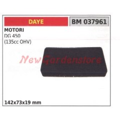 Filtro aria DAYE per motori DG 450 037961 | NewgardenParts.com