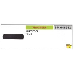 Antivibrante impugnatura asta PROGREEN multitool PG 33 046341 | NewgardenParts.com