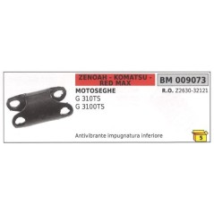 Antivibrante impugnatura inferiore ZENOAH motosega G 310TS 3100TS 009073 | NewgardenParts.com