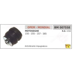 Antivibrante impugnatura OPEM motosega 150 155 157 165 007558 | NewgardenParts.com