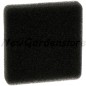 Filtre à air pour taille-haie OLEOMAC 725 HT26S EFCO 8250 PTX2500