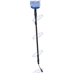 Abbacchiatore elettrico ELIA asta telescopica 170/260cm motore 12V spazzole 500W | NewgardenParts.com