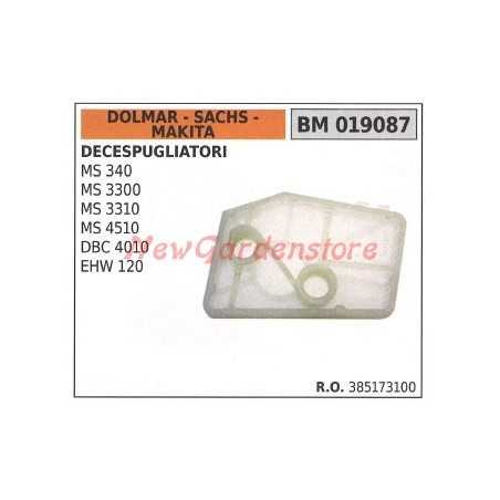 DOLMAR air filter for MS340 3300 3310 4510 brushcutter 019087 | NewgardenParts.com