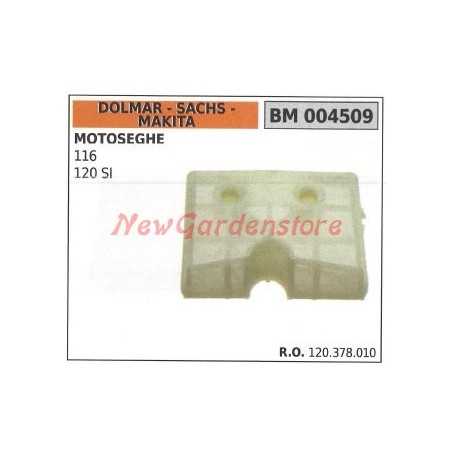 DOLMAR air filter for chainsaw 116 120 SI 004509 | NewgardenParts.com