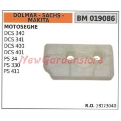 Filtro aria DOLMAR per motosega DCS 340 341 400 401 019086 | NewgardenParts.com