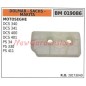 Filtro aria DOLMAR per motosega DCS 340 341 400 401 019086