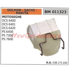 Filtro aria DOLMAR per motosega DCS 6400 6401 6420 PS 6400 7300 7900 011323