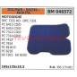 Filtro aria DOLMAR per motosega DPC 7331 HD DPC 7331 PC 6412 CD/D 046572