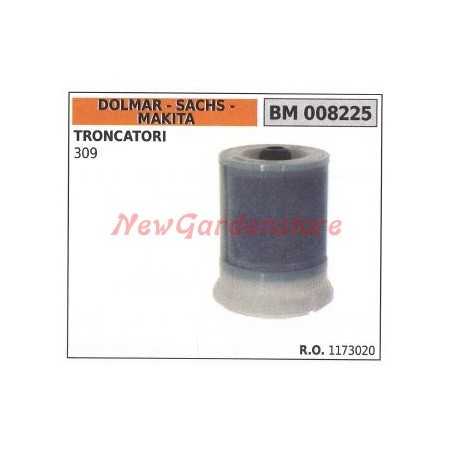 DOLMAR air filter for cut-off saw 309 008225 | NewgardenParts.com