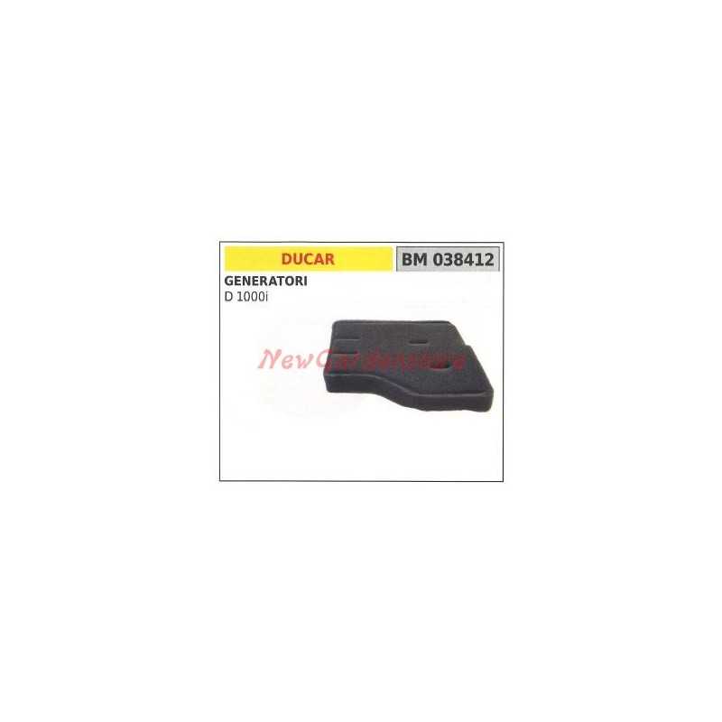Luftfilter DUCAR Stromerzeuger D 1000i 038412