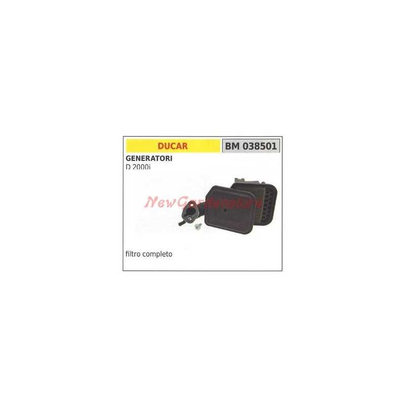 Air filter DUCAR power generator D 1000i 038501