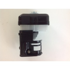 Soporte filtro de aire y baño de aceite motocultor LT200 LAUNTOP | NewgardenParts.com