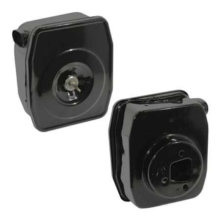 Luftfilter und Filterhalter für Horizontalmotor LA170 LA178 LAUNTOP 364088 | NewgardenParts.com
