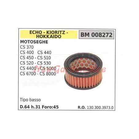 Filtro aria ECHO motosega CS 370 400 440 450 510 008272 | NewgardenParts.com