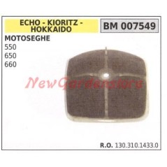 Filtro aria ECHO per motosega 550650660 007549 | NewgardenParts.com
