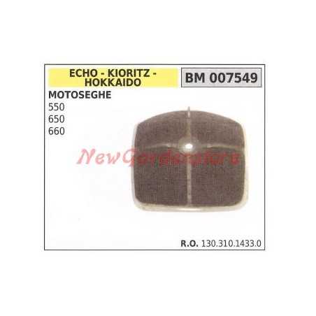 Filtro aria ECHO per motosega 550650660 007549 | NewgardenParts.com