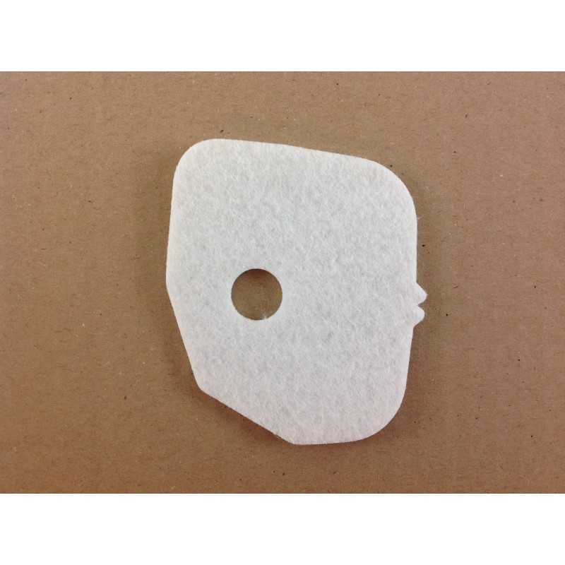 Filtro de aire ECHO para motosierra CS 260 269ES 320 350 2600ES 015376 Filtro de aire ECHO para motosierra CS 260 269ES 320 350 2600ES 015376