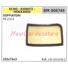 ECHO blower air filter PB 210 E 006749