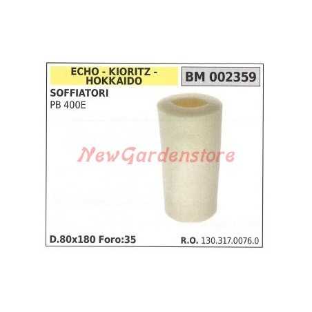 Filtro aria ECHO soffiatore PB 400 E 002359 | NewgardenParts.com