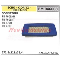 Filtro aria ECHO soffiatore PB 760LNH PB 760LNT PB 770H 046608 | NewgardenParts.com