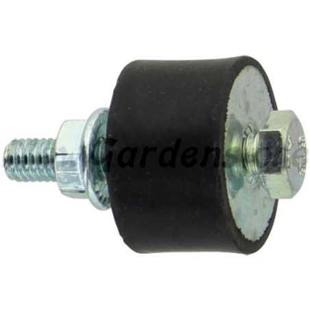 ORIGINAL AS MOTOR E03132 Gummischwingungsdämpfer 39,5x15x24,5mm | NewgardenParts.com