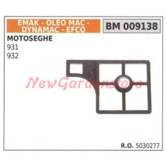 Filtro aria EMAK motosega 931 932 009138 | NewgardenParts.com