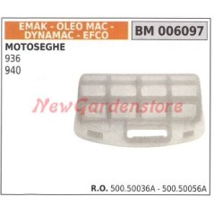 Filtro aria EMAK motosega 936 940 006097 | NewgardenParts.com