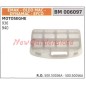 Filtro de aire motosierra EMAK 936 940 006097