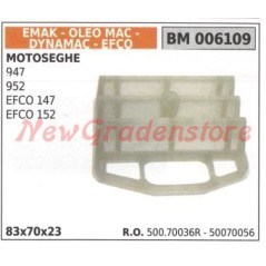 Filtro aria EMAK motosega 947 952 EFCO 147 152 006109 | NewgardenParts.com