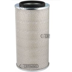 Filtro aria esterno motore macchina agricola MASSEY FERGUSON MF265 - MF270 | NewgardenParts.com