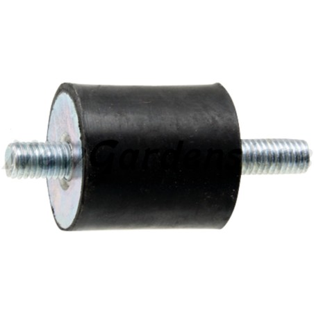 Antivibrante in gomma tosaerba rasaerba 65,5 x 33 x 30 mm ORIGINALE AS MOTOR | NewgardenParts.com