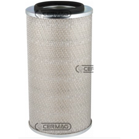 Filtro aria esterno per motore macchina agricola FIAT OM 1180 - 1180DT - 1280 | NewgardenParts.com