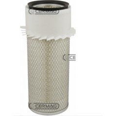 Filtro aria esterno per motore macchina agricola FIAT OM 1355 C 1909957 | NewgardenParts.com