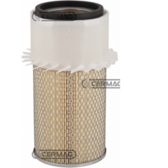 Filtro aria esterno per motore macchina agricola FIAT OM 680 - 680DT - 680H | NewgardenParts.com