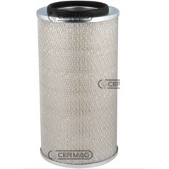 Filtro aria esterno per motore macchina agricola FIAT OM 80 C AGRICULTURAL | NewgardenParts.com