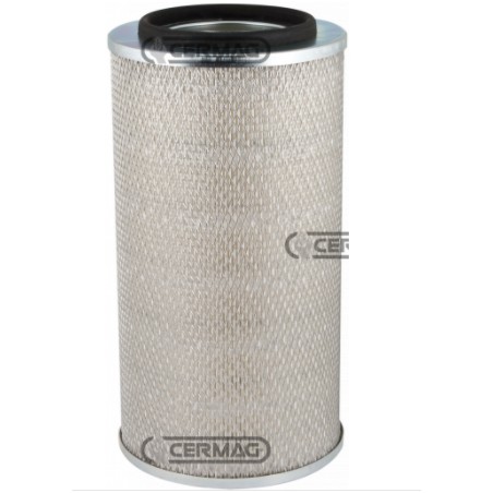 Filtro aria esterno per motore macchina agricola FIAT OM 80 C AGRICULTURAL | NewgardenParts.com