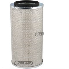 Filtro aria esterno per motore macchina agricola FIAT OM SERIE L L60 - L65 - L75 | NewgardenParts.com