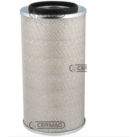 Filtro aria esterno per motore macchina agricola FIAT OM SERIE L L60 - L65 - L75 | NewgardenParts.com