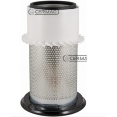 Filtro aria esterno per motore macchina agricola FIAT OM TN65F - TN75F | NewgardenParts.com