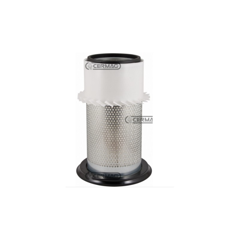 Filtro aria esterno per motore macchina agricola FIAT OM TN65F - TN75F