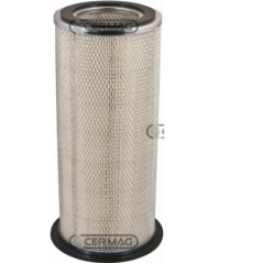 Filtro aria esterno per motore macchina agricola FORD TRATTORI 5600 - 5700 | NewgardenParts.com