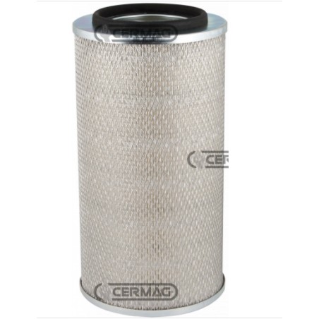 Filtro aria esterno per motore macchina agricola HURLIMANN H 6170 T | NewgardenParts.com